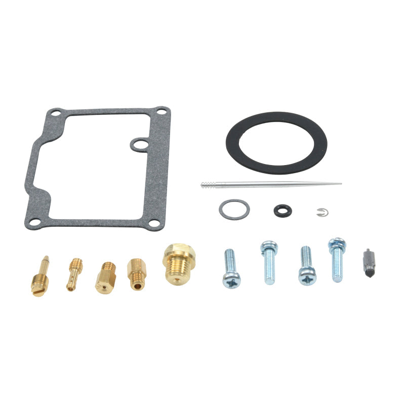 All Balls Racing 85-90 Polaris Star 250 Carburetor Rebuild Kit 26-10133