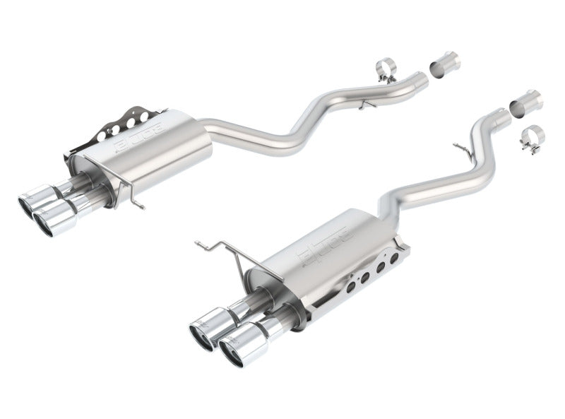 Borla 08-13 BMW M3 Coupe 4.0L V8 RWD Exhaust (rear section only) 11764