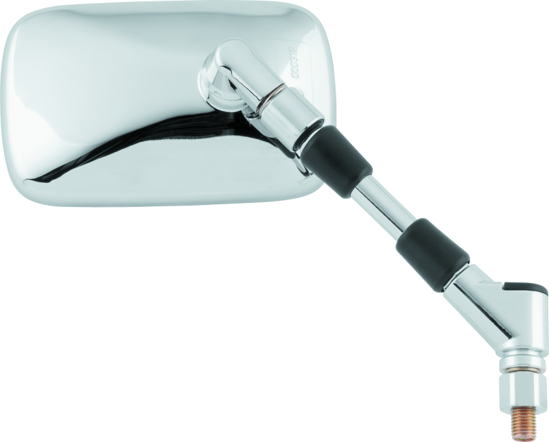 BikeMaster 11-12 Suzuki AN400 Burgman Mirror Right - Chrome 600470