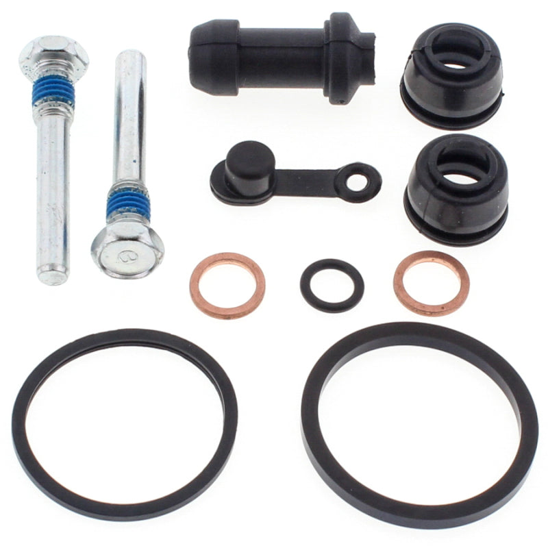 All Balls Racing 04-08 Arctic Cat 400 DVX Caliper Rebuild Kit Rear 18-3038