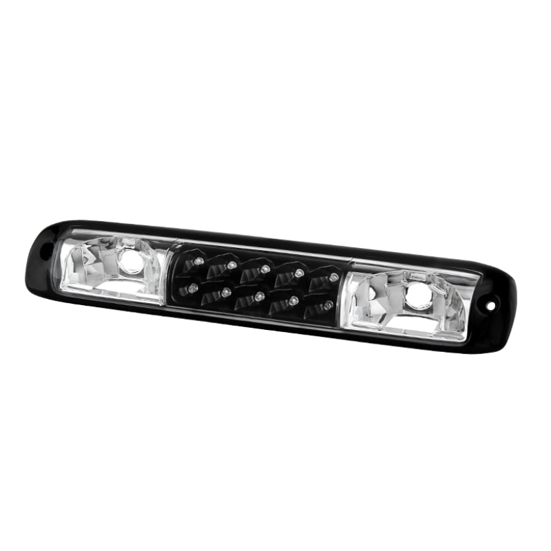 SPYDER Xtune Chevy Silverado 99-06 / GMC Sierra 00-06 LED 3rd Brake Light Black BKL-ON-CS99-LED-BK 9024658