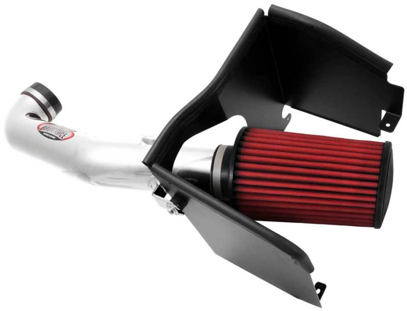 AEM Induction AEM 04-08 Nissan Armada Polished Brute Force Air Intake 21-8502DP