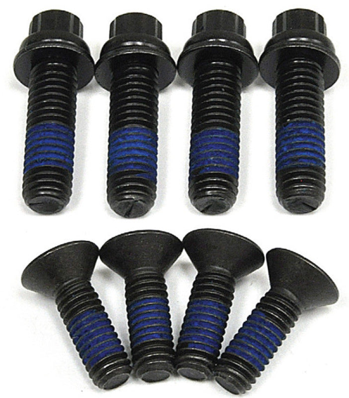 ATI Damper Bolt Pack - 6 - 5/16 - 18x1 & 3-3/8 - 16x1 1/2 Stainless ARP Counterbore - 9 Bolts ATI950269