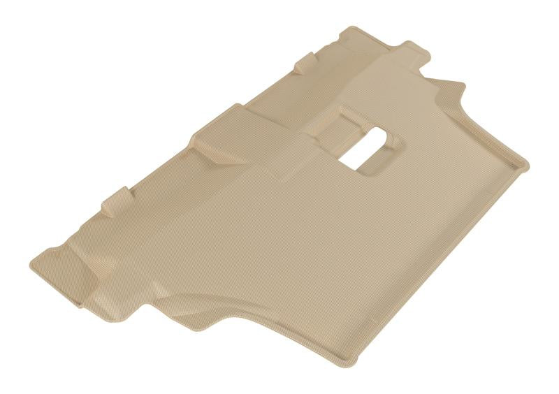 3D MAXpider 2012-2020 Dodge Durango Kagu 3rd Row Floormats - Tan L1DG02531502