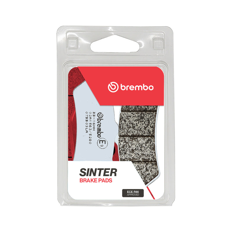 Brembo OE Aprilia Tuareg Sinter Brake Pad - Front 07BB03LA