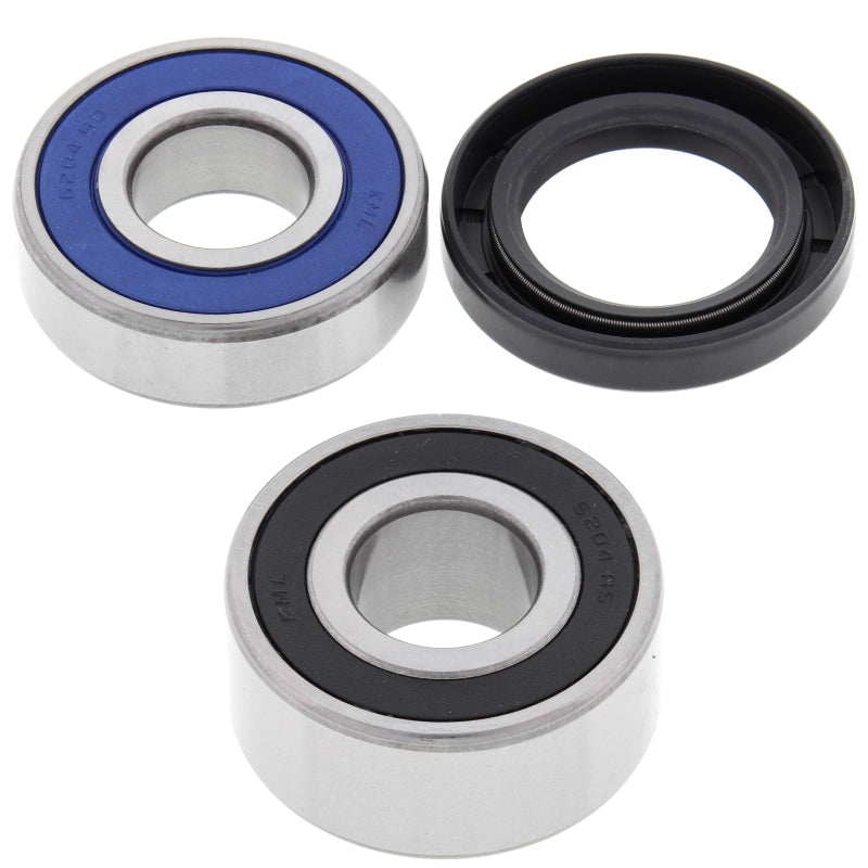 All Balls Racing Wheel Bearing Kit 25-1020