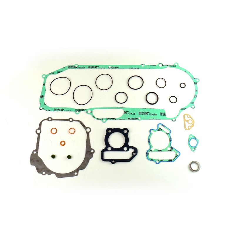 Athena 04-13 Yamaha YFM 125 Grizzly Complete Gasket Kit (Excl Oil Seals) P400485850174
