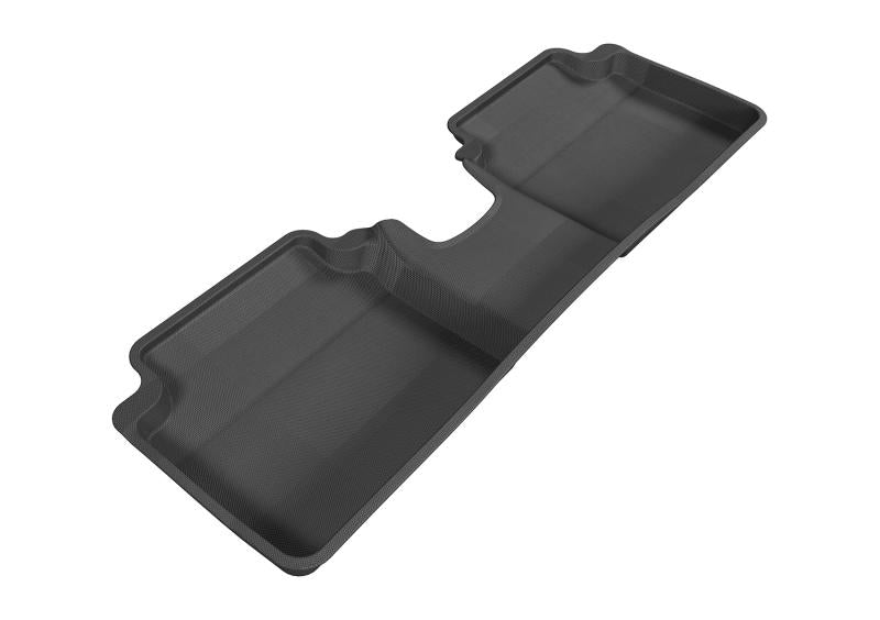 3D MAXpider 2012-2017 Hyundai Veloster Kagu 2nd Row Floormats - Gray L1HY02421501