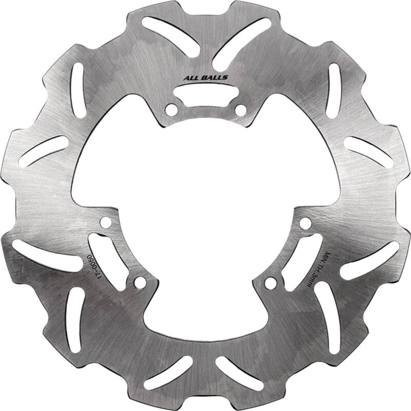 All Balls Racing 95-07 Honda CR125R Brake Disc Front 18-0050