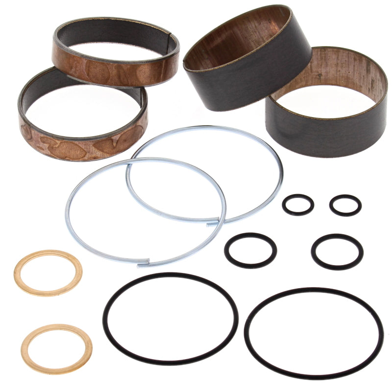 All Balls Racing 08-12 KTM SX 125 Fork Bushing Kit 38-6073