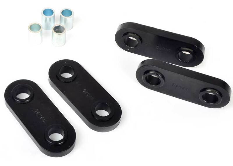 Whiteline Plus 7/4/06 Saab 9-2X / 9/02-9/07 Subaru Impreza Front Gearbox - Crossmember Pad Bushing W92829