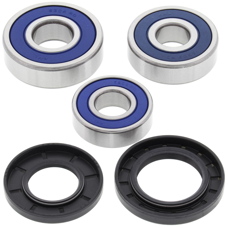 All Balls Racing 84-85 Yamaha FJ600 Wheel Bearing Kit Rear 25-1245
