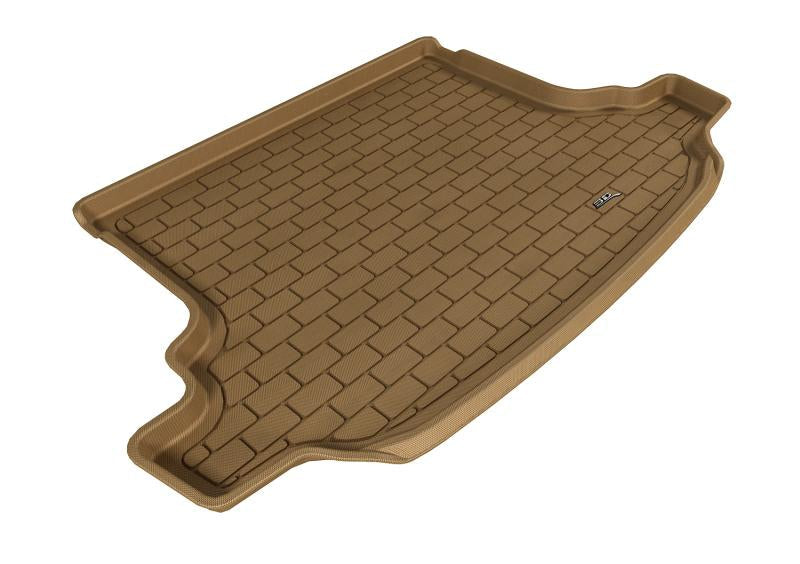 3D MAXpider 2009-2013 Subaru Forester Kagu Cargo Liner - Tan M1SB0111302