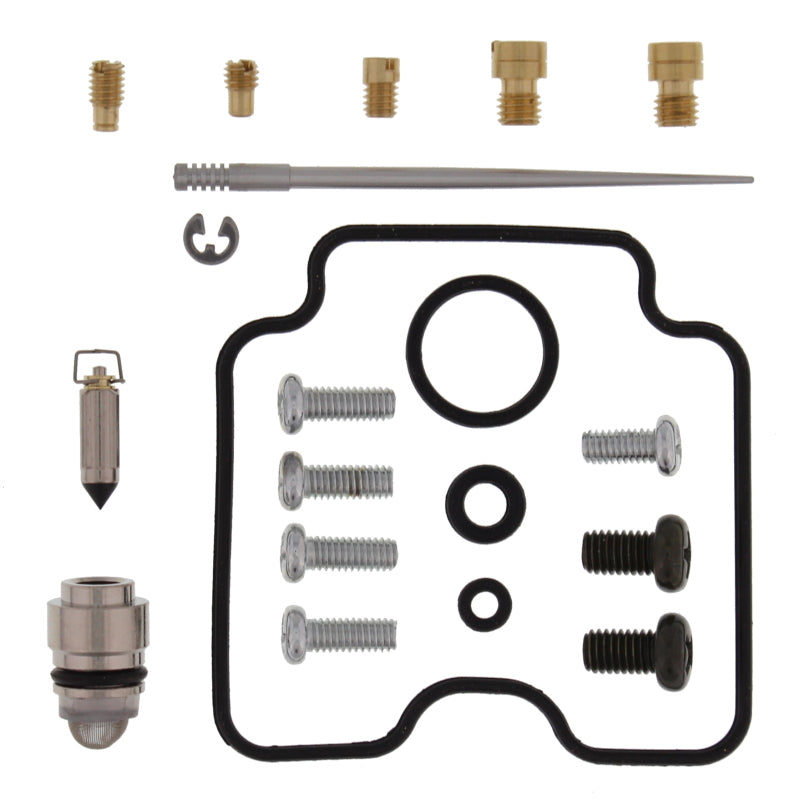 All Balls Racing 2006 Polaris Outlaw 500 Carburetor Rebuild Kit 26-1447