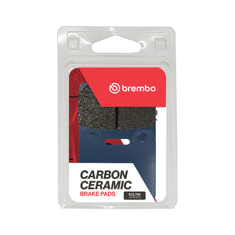 Brembo OE AM - BRAKE PAD MOTORCYCLE 07YA4007