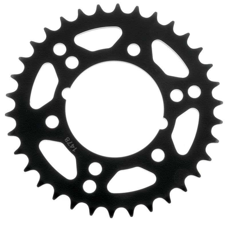 BikeMaster Kawasaki Rear Steel Sprocket 520 40T - Black 965234