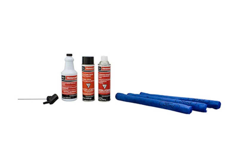Ford Racing Ford Interior Cleaning Kit (Aerosol) M-FPP-CLEAN1