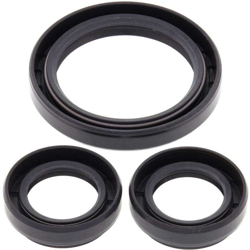 All Balls Racing 07-11 Yamaha YFM350 Grizzly IRS Differential Seal Only Kit Front 25-2044-5