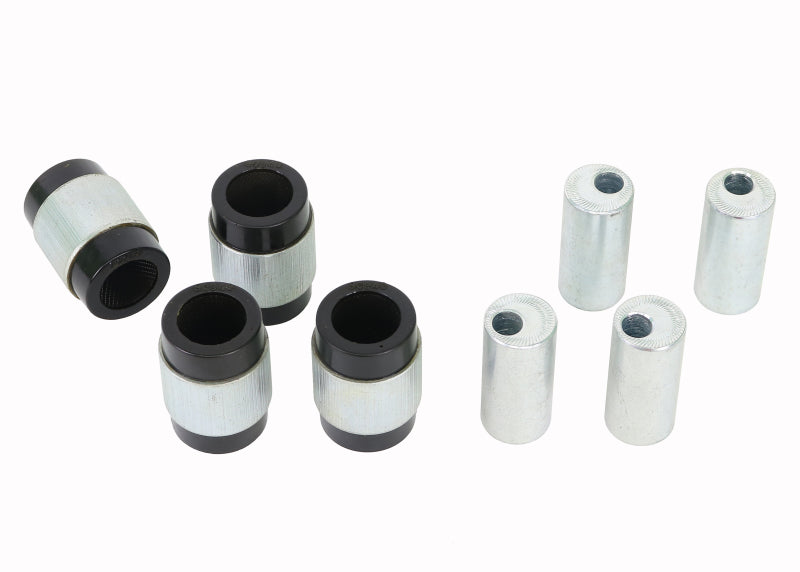 Whiteline 03-07 Honda Accord / 04-08 Acura Tsx Upper Control Arm Bushing Kit KCA515