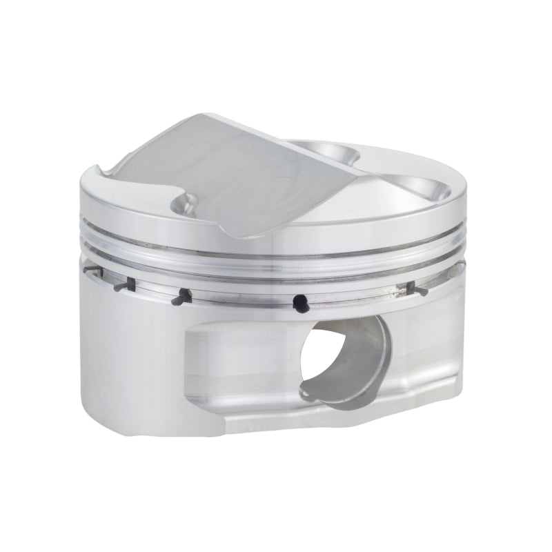 CP Piston & Ring Set for Acura B18C1 - Bore (82.0mm) - Size (+1.0mm) - Compression Ratio (12.5) SC7114-4