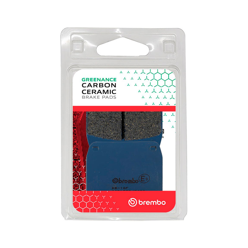 Brembo OE 74-76 Ducati Sport 750cc Brake Pad - Front 07GR6610