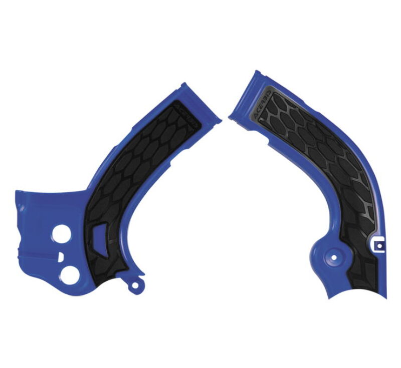 Acerbis Frm Grd Xgrp Yam Blu/Blk 2374261034