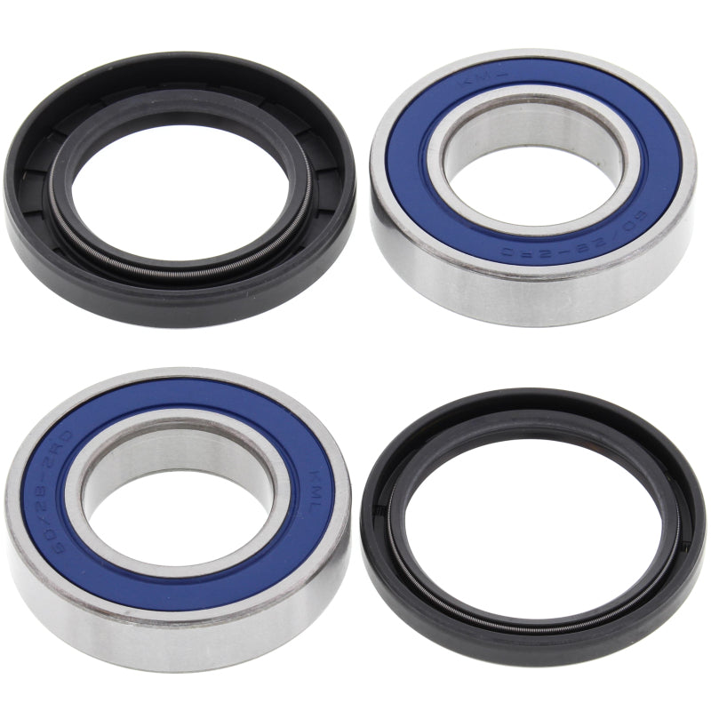 All Balls Racing 1986 Honda TRX350 Wheel Bearing Kit Front 25-1028