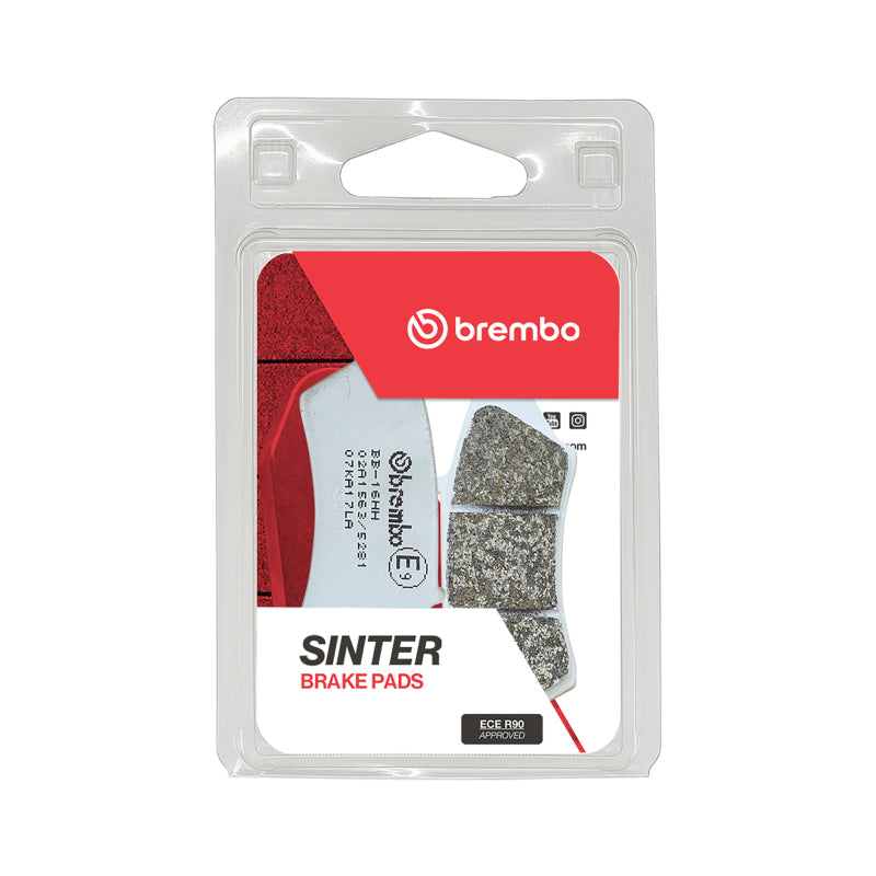 Brembo OE AM - BRAKE PAD MOTORCYCLE 07KA17LA