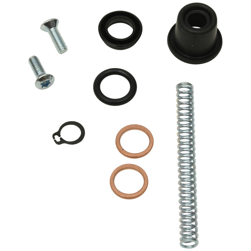 All Balls Racing 10-12 Arctic Cat 350 CR Master Cylinder Rebuild Kit Front 18-1107