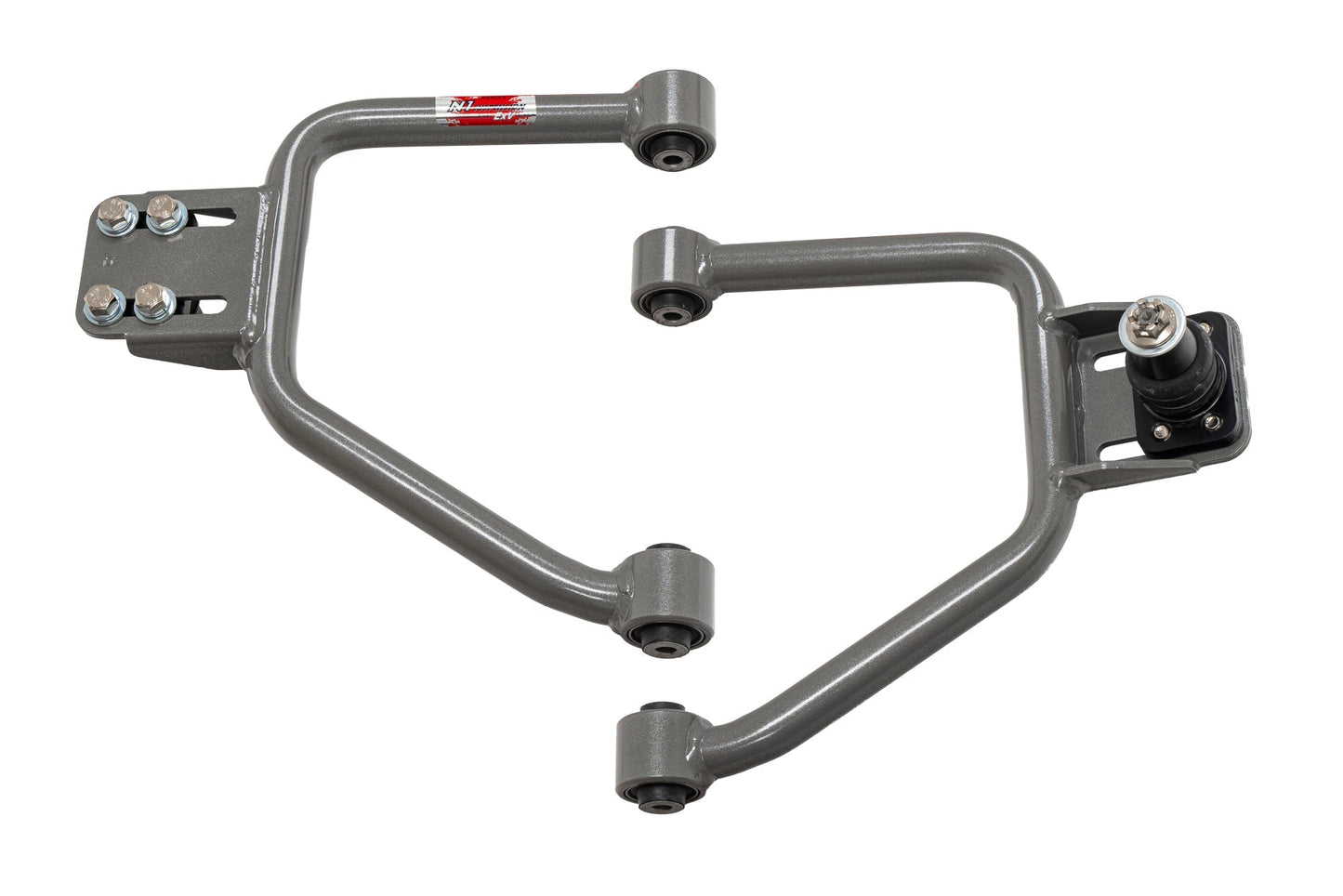 APEXi A'PEXi - EXV Front Adjustable Upper Control Arm (Bushing) - Nissan 350Z (Z33) / Infiniti G35 (V35)