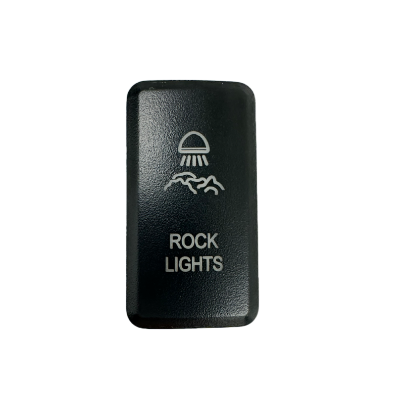 Cali Raised LED Cali Raised Tall Style Toyota Oem Style Rock Lights Switch CR4154