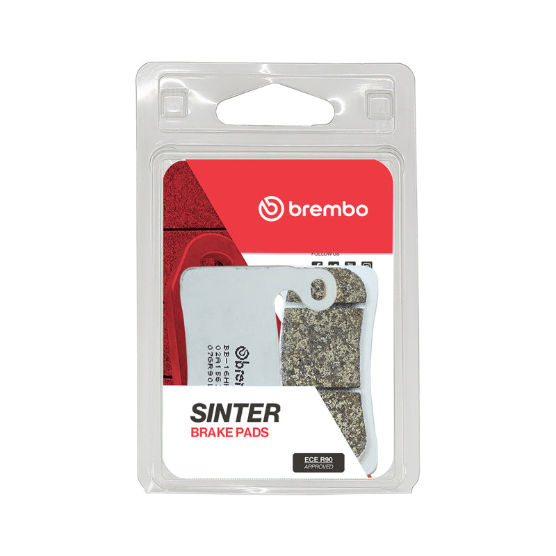 Brembo OE BMW S/BMW R 1250 Sinter Brake Pad - Front 07GR90LA