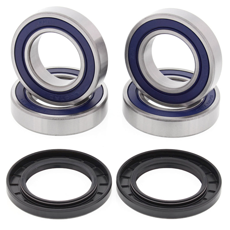 All Balls Racing 2002 Arctic Cat 375 2x4 w/AT Wheel Bearing Kit Rear 25-1436
