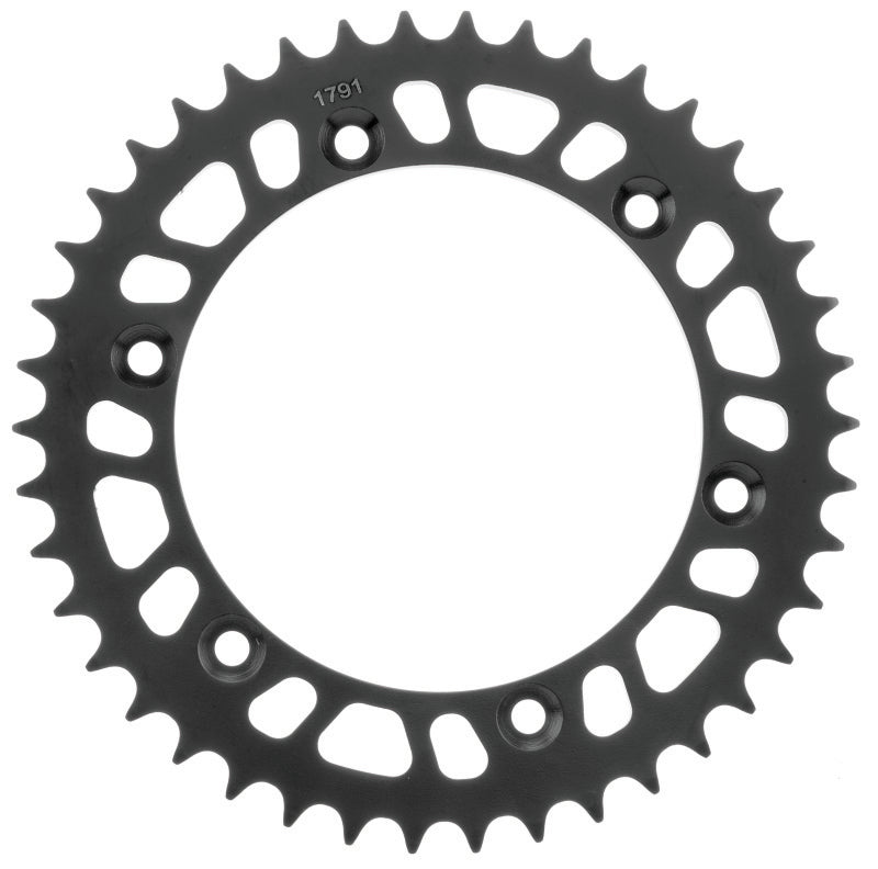BikeMaster Suzuki Rear Steel Sprocket 525 45T - Black 965308