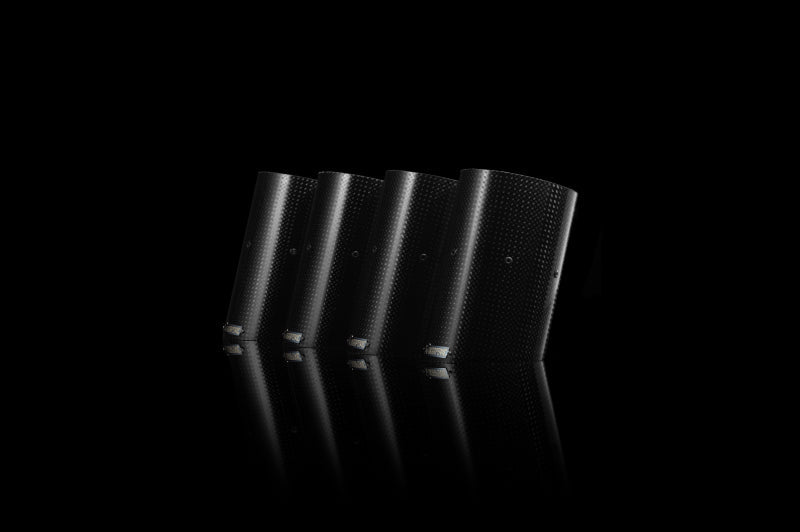Akrapovic 07-13 BMW M3 (E90/E92/E93) Tail Pipe Set (Carbon) TP-CT/3