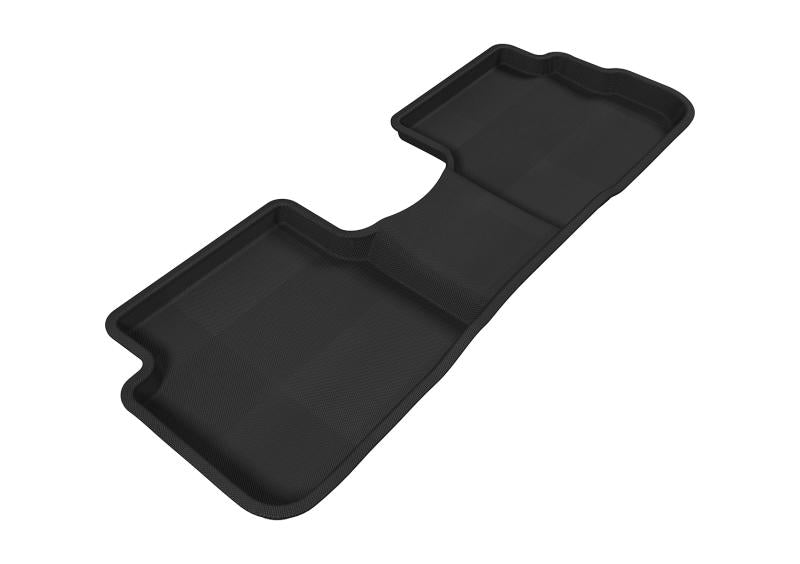 3D MAXpider 2009-2013 Pontiac/Toyota Vibe/Matrix Kagu 2nd Row Floormats - Gray L1PA00121501