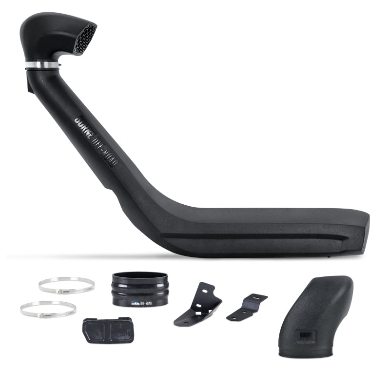 Borne Off-Road 2021+ Ford Bronco Snorkel Kit for Stock Intake MMAI-BR-21NS