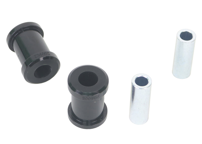 Whiteline 2016+ Mazda MX-5 Control Arm Upper Front - Inner Bushing Kit W63617