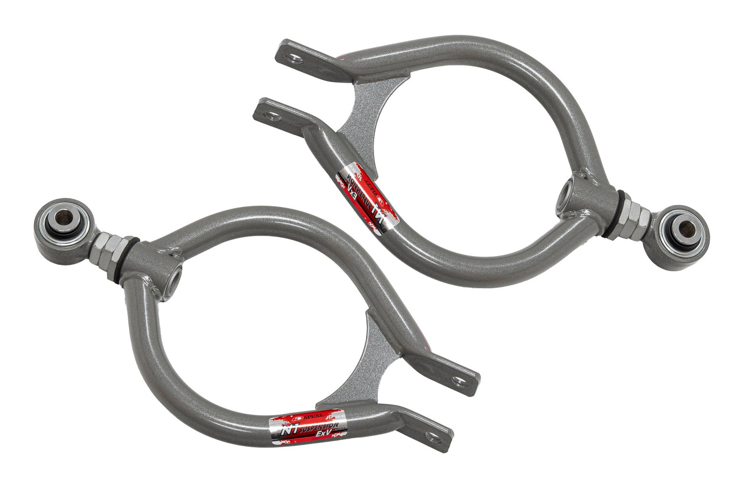 APEXi A'PEXi - EXV Rear Upper Control Arm (Pillow Ball) - Nissan 240SX (S13) / Skyline R32 / 300ZX (Z32) / C33 / C31
