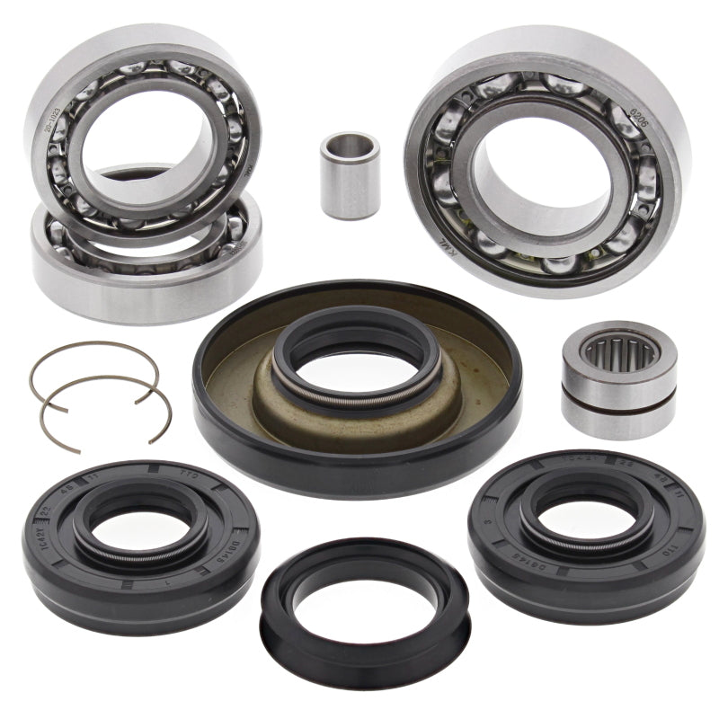 All Balls Racing 02-03 Honda TRX400FW Fourtrax Foreman 4x4 Differential Bearing & Seal Kit Front 25-2006