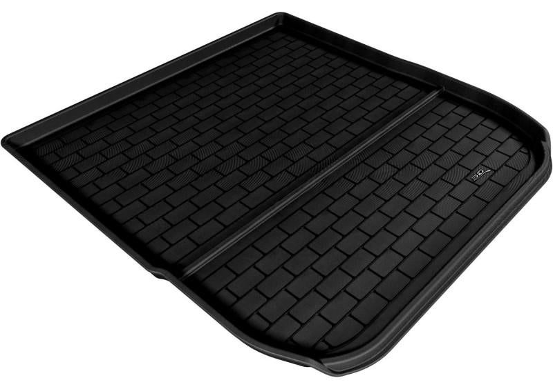 3D MAXpider 2008-2017 Buick/Chevrolet Enclave/Traverse Kagu Cargo Liner - Black M1BC0081309