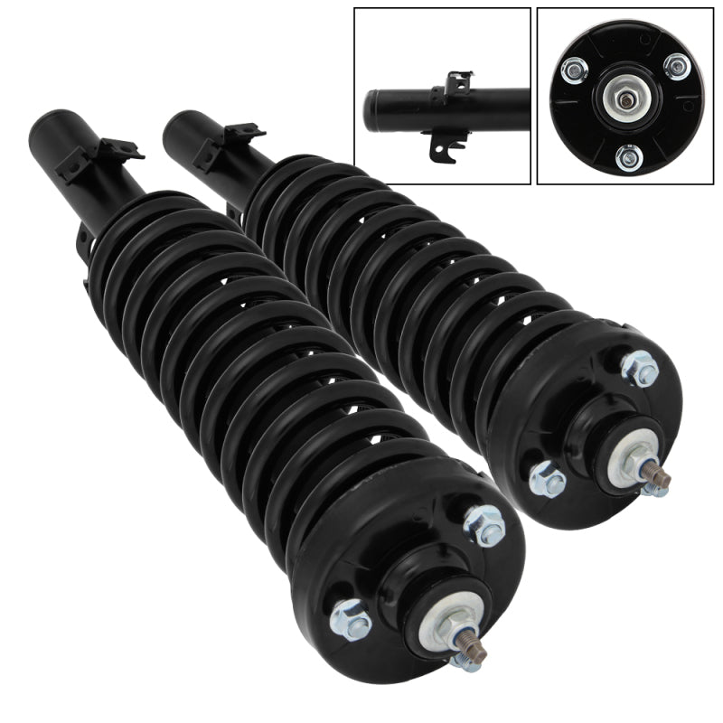 SPYDER xTune Honda Accord 94-97 All Struts/Springs w/Mounts - Front Left & Right SA-171989 9938528