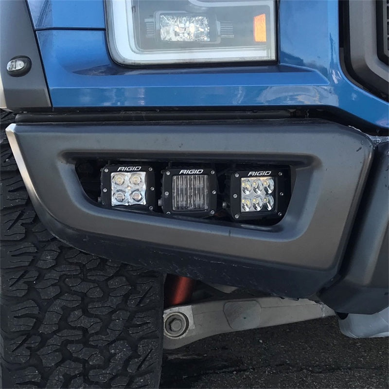 Ford Racing 2017-2020 F-150 Raptor Off-Road LED Fog Light KIT M-15200-RFL