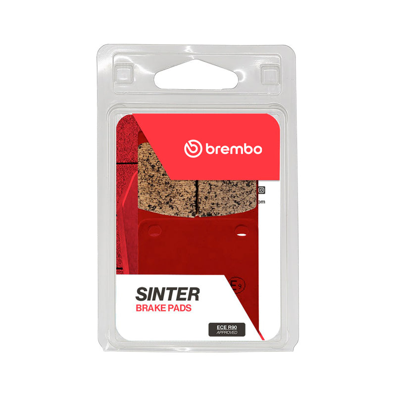 Brembo OE 90-93 Suzuki VX L-P 800cc Brake Pad - Rear 07SU13SP