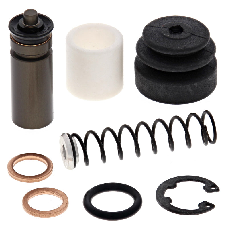 All Balls Racing 01-05 Husaberg 450FC Master Cylinder Rebuild Kit Rear 18-1029