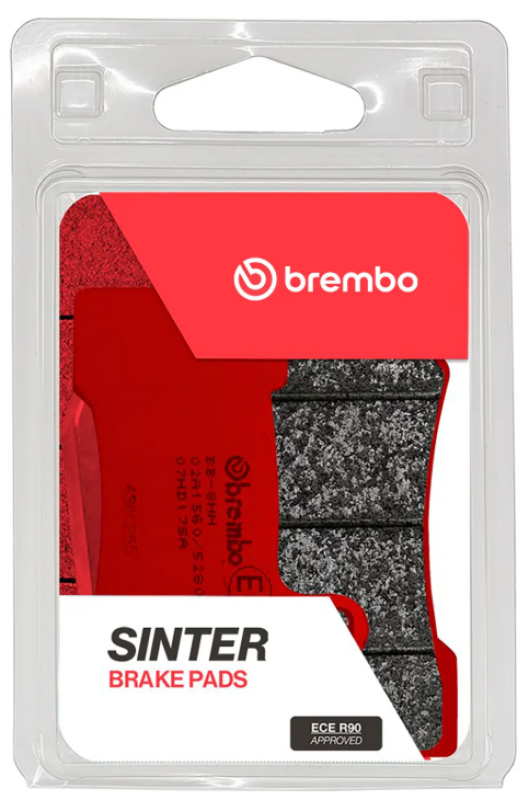 Brembo OE HD Road King/Electra Glide/Street Glide/Road Glide/Other Sinter Brake Pads - Front 07HD17SA