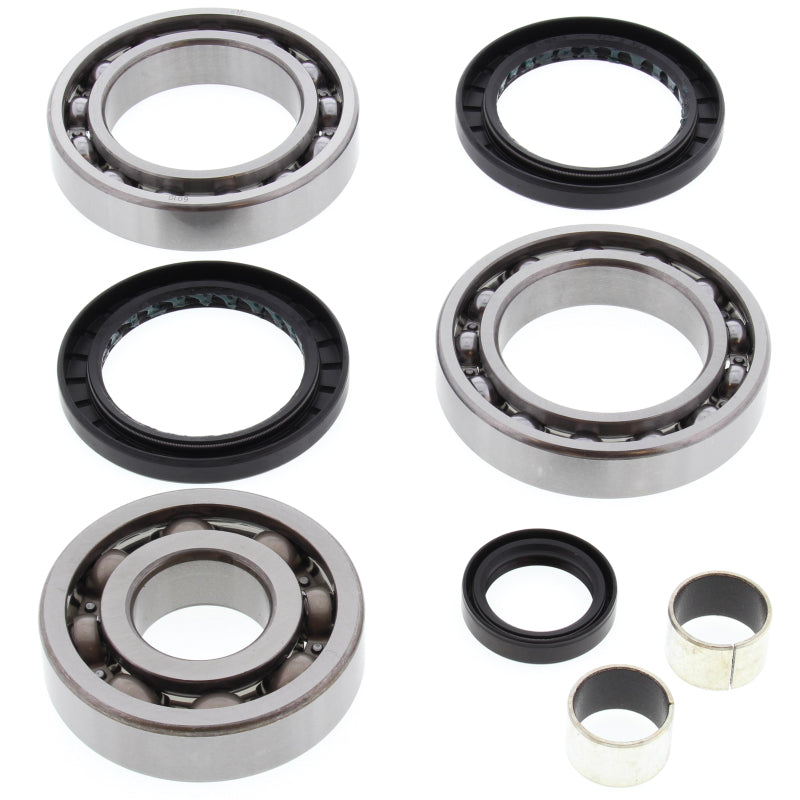 All Balls Racing 00-02 Polaris Magnum 325 2x4 Differential Bearing & Seal Kit Rear 25-2056