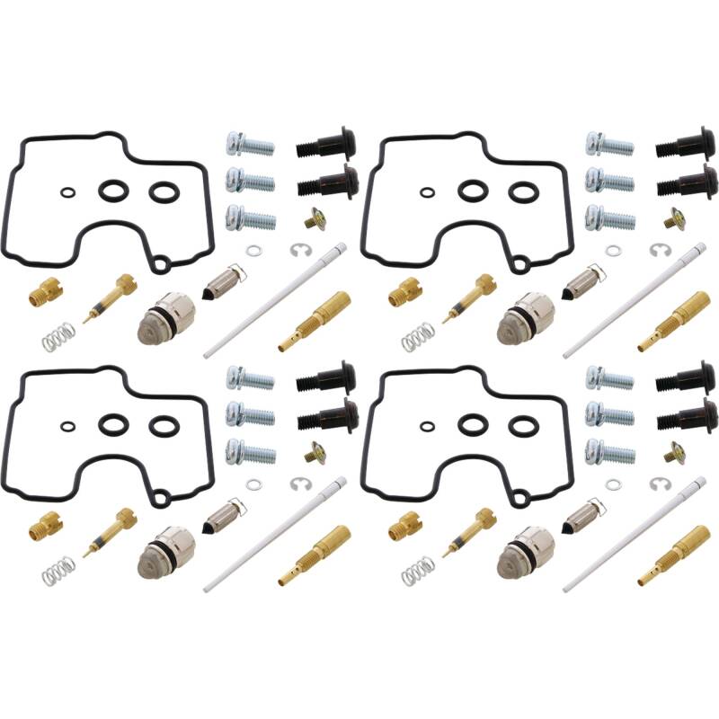 All Balls Racing 96-97 Suzuki GSXR750 Carburetor Rebuild Kit 26-1711