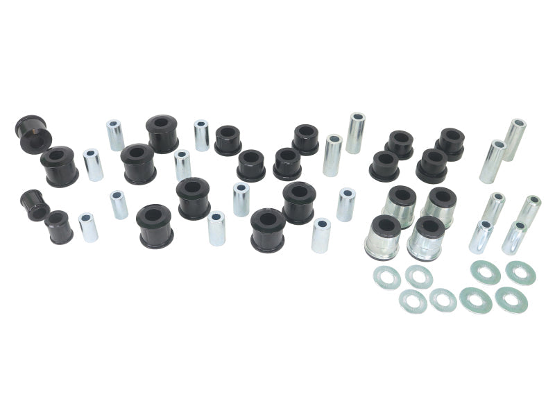 Whiteline 22-24 Lexus LX600 Essential Vehicle Bushing Kit- ( Front & Rear) WEK144