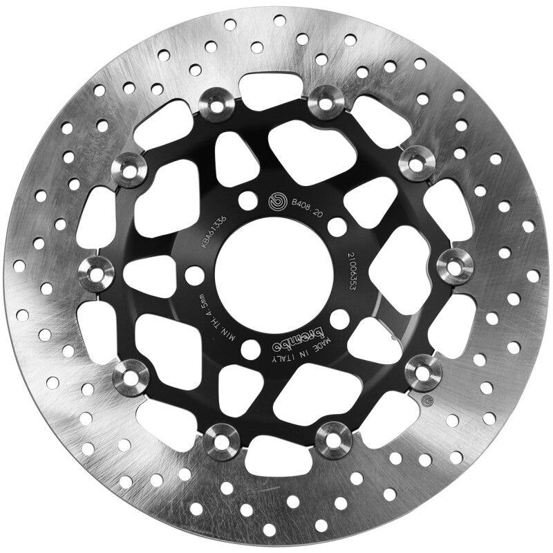 Brembo OE 89-91 Suzuki GSX-R R 250CC/89-91 Suzuki GSX FW 750CC 290x5mm Brake Disc - Front Floating 78B40820